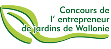 Concours de l'entrepreneur de jardins de Wallonie